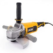 JCB Corded Angle Grinder Twin Pack 115mm and 230mm Angle Grinders
